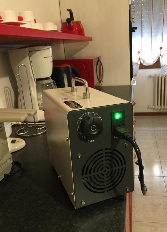 Apartament Santa Marina 5896 Wenecja Zewnętrze zdjęcie