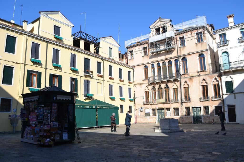 Apartament Santa Marina 5896 Wenecja Zewnętrze zdjęcie