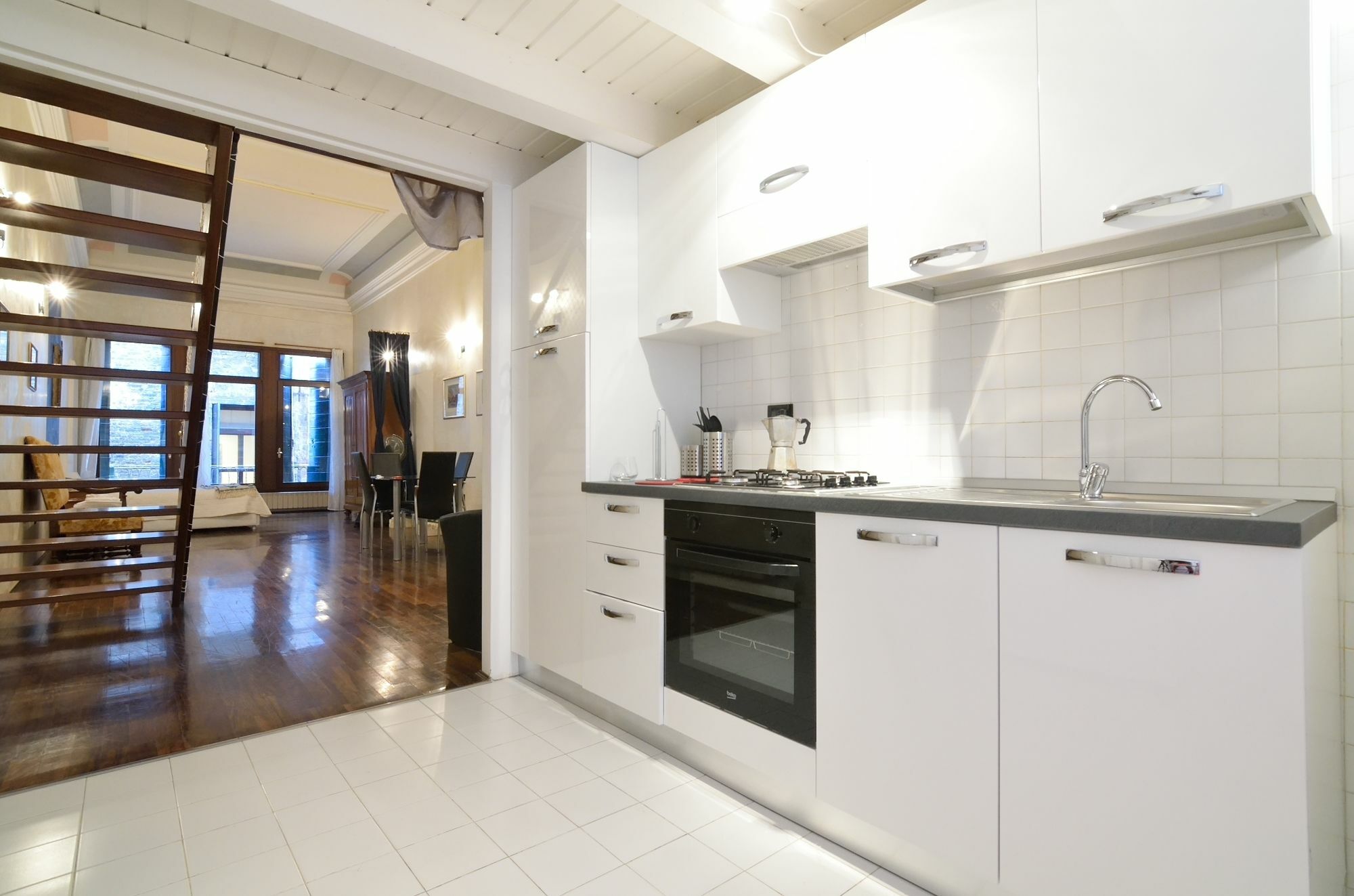 Apartament Santa Marina 5896 Wenecja Zewnętrze zdjęcie